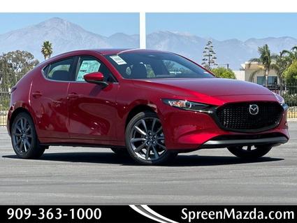 2025 Mazda Mazda3 Hatchback Loma Linda CA