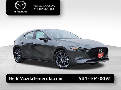 2025 Mazda Mazda3 Hatchback Temecula CA