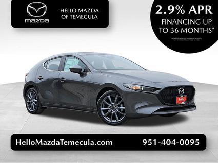 2025 Mazda Mazda3 Hatchback Temecula CA