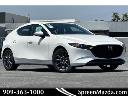 2025 Mazda Mazda3 Hatchback Loma Linda CA