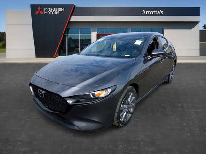 2023 Mazda Mazda3 Hatchback Spokane WA