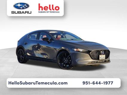 2023 Mazda Mazda3 Hatchback Temecula CA