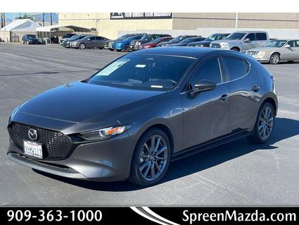 2024 Mazda Mazda3 Hatchback Loma Linda CA