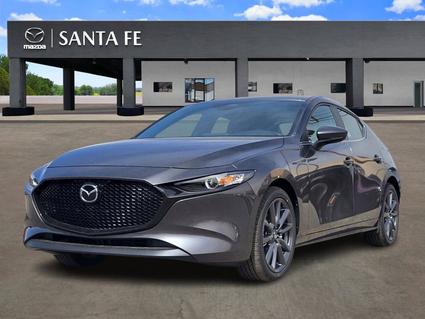 2025 Mazda Mazda3 Hatchback Santa Fe NM