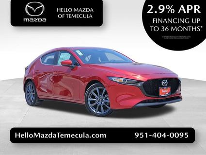 2025 Mazda Mazda3 Hatchback Temecula CA