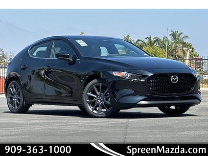 2025 Mazda Mazda3 Hatchback Loma Linda CA