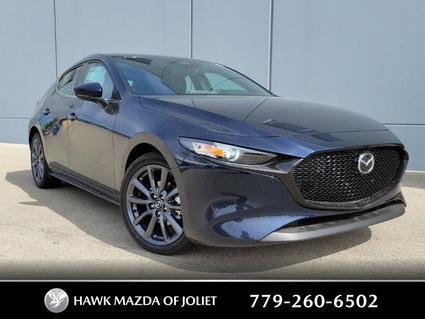2025 Mazda Mazda3 Hatchback Plainfield IL