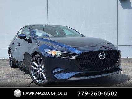 2025 Mazda Mazda3 Hatchback Plainfield IL