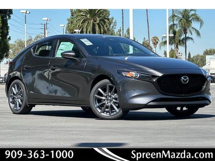 2025 Mazda Mazda3 Hatchback Loma Linda CA