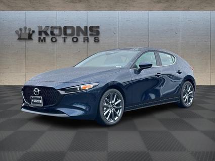 2025 Mazda Mazda3 Hatchback  