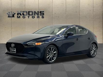 2019 Mazda Mazda3 Hatchback  