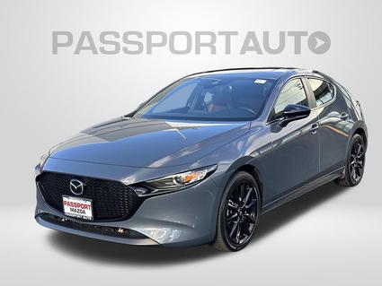 2023 Mazda Mazda3 Hatchback Suitland MD