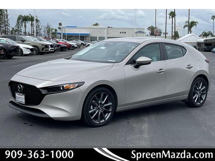 2024 Mazda Mazda3 Hatchback Loma Linda CA