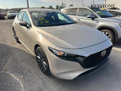 2024 Mazda Mazda3 Hatchback Sand Springs OK