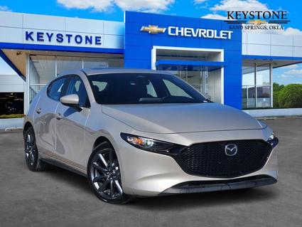 2024 Mazda Mazda3 Hatchback Sand Springs OK