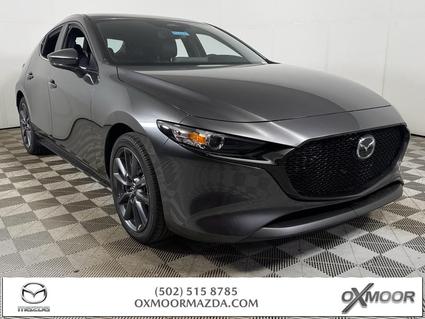 2025 Mazda Mazda3 Hatchback Louisville KY