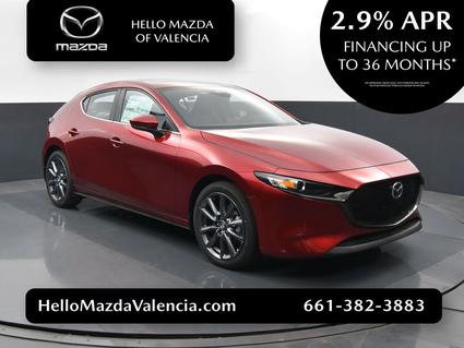 2025 Mazda Mazda3 Hatchback Valencia CA