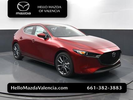 2025 Mazda Mazda3 Hatchback Valencia CA