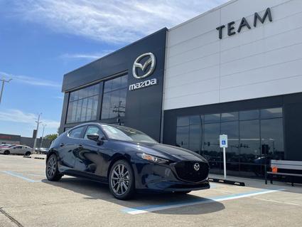 2025 Mazda Mazda3 Hatchback Baton Rouge LA