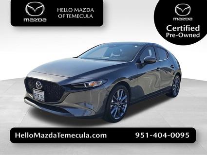 2023 Mazda Mazda3 Hatchback Temecula CA