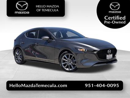 2023 Mazda Mazda3 Hatchback Temecula CA