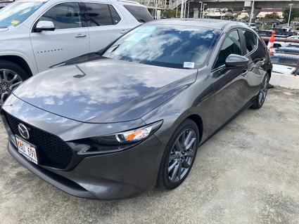 2025 Mazda Mazda3 Hatchback Waipahu HI
