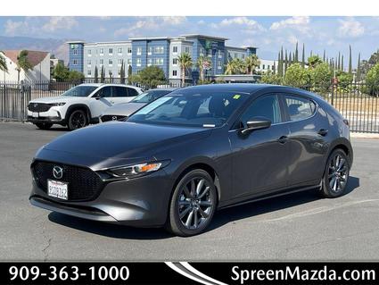 2025 Mazda Mazda3 Hatchback Loma Linda CA