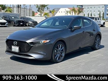 2025 Mazda Mazda3 Hatchback Loma Linda CA