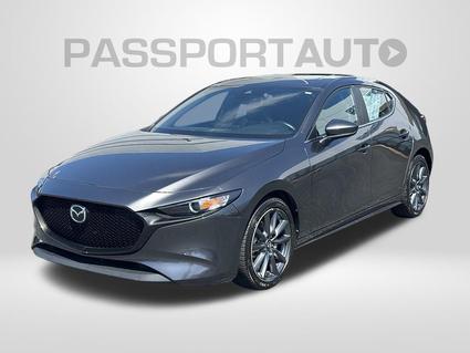 2023 Mazda Mazda3 Hatchback Suitland MD