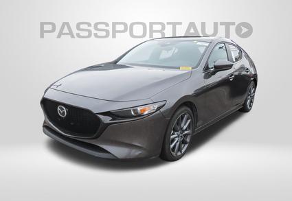 2023 Mazda Mazda3 Hatchback Suitland MD