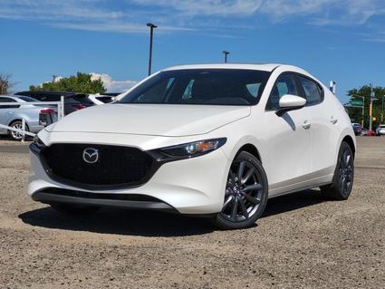 2025 Mazda Mazda3 Hatchback Santa Fe NM
