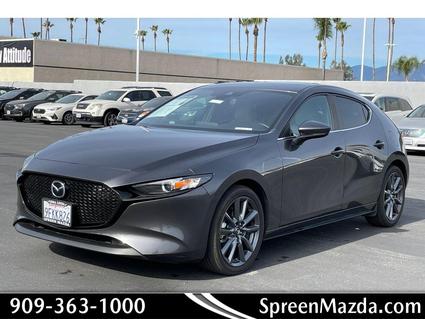 2023 Mazda Mazda3 Hatchback Loma Linda CA