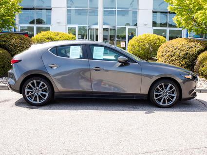 2023 Mazda Mazda3 Hatchback Virginia Beach VA
