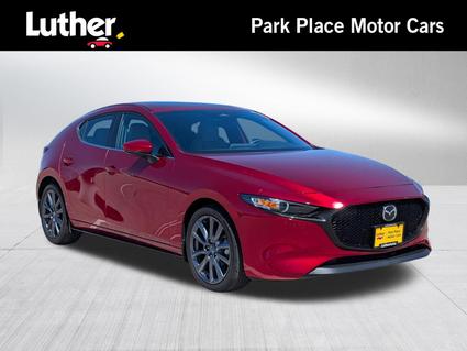 2024 Mazda Mazda3 Hatchback Rochester MN