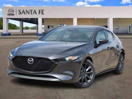 2025 Mazda Mazda3 Hatchback Santa Fe NM