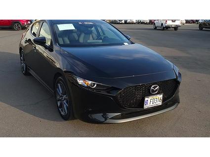 2025 Mazda Mazda3 Hatchback Honolulu HI