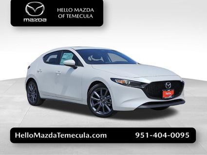 2025 Mazda Mazda3 Hatchback Temecula CA