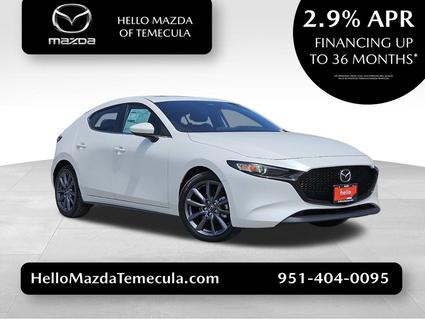 2025 Mazda Mazda3 Hatchback Temecula CA