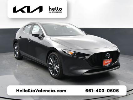 2023 Mazda Mazda3 Hatchback Valencia CA