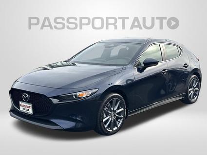 2025 Mazda Mazda3 Hatchback Suitland MD