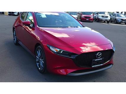 2025 Mazda Mazda3 Hatchback Honolulu HI