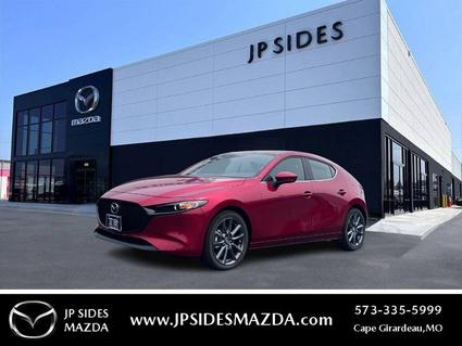 2025 Mazda Mazda3 Hatchback Cape Girardeau MO