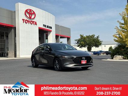 2021 Mazda Mazda3 Hatchback Pocatello ID