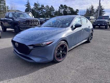 2022 Mazda Mazda3 Hatchback Coos Bay OR