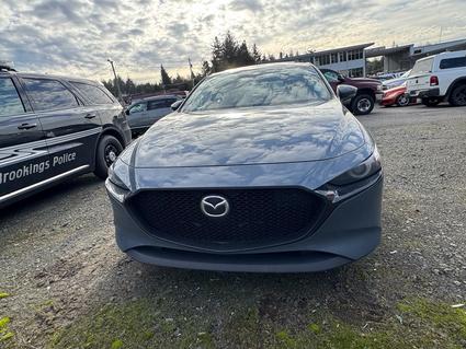2022 Mazda Mazda3 Hatchback Coos Bay OR