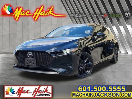 2022 Mazda Mazda3 Hatchback Jackson MS