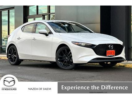 2026 Mazda Mazda3 Hatchback Salem OR