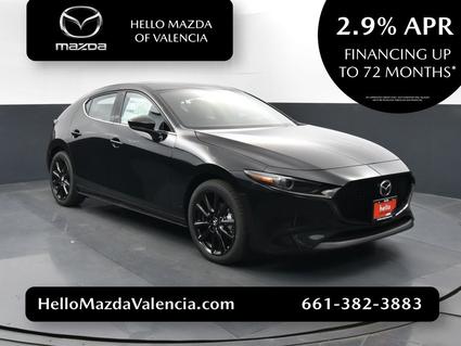 2026 Mazda Mazda3 Hatchback Valencia CA
