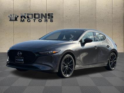 2026 Mazda Mazda3 Hatchback  