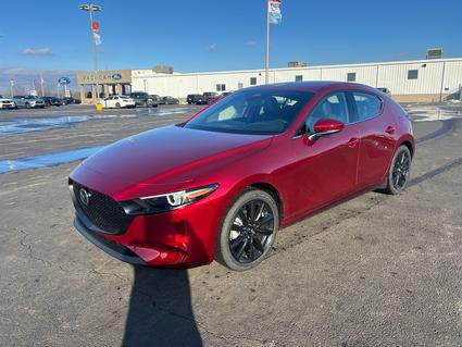2026 Mazda Mazda3 Hatchback Paducah KY